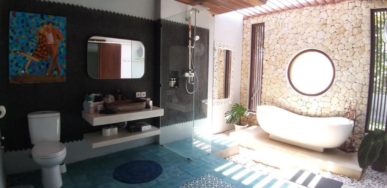 Casa Idea Ubud Екстериор снимка