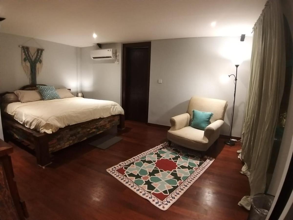 Casa Idea Ubud Екстериор снимка