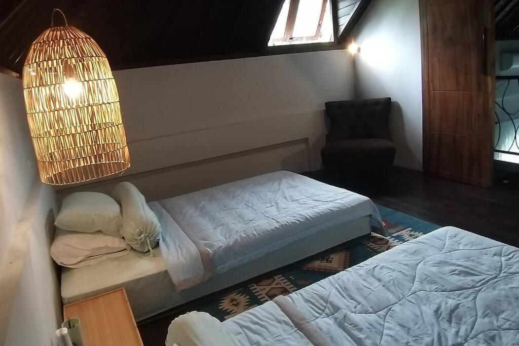 Casa Idea Ubud Екстериор снимка