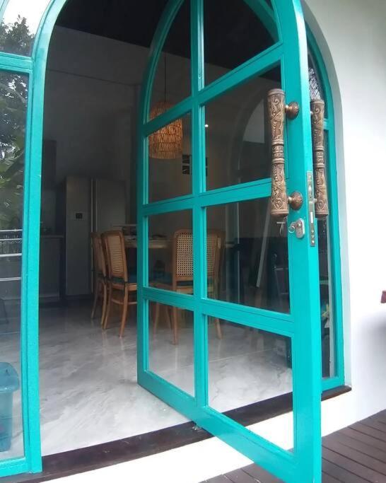Casa Idea Ubud Екстериор снимка