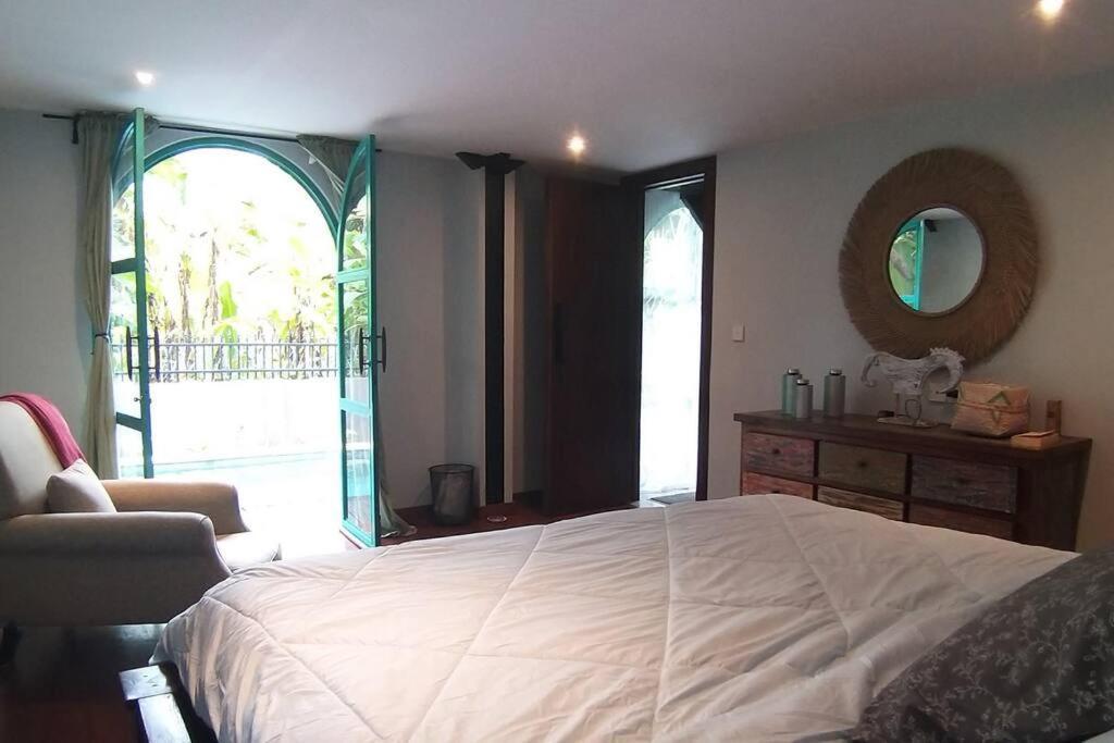 Casa Idea Ubud Екстериор снимка