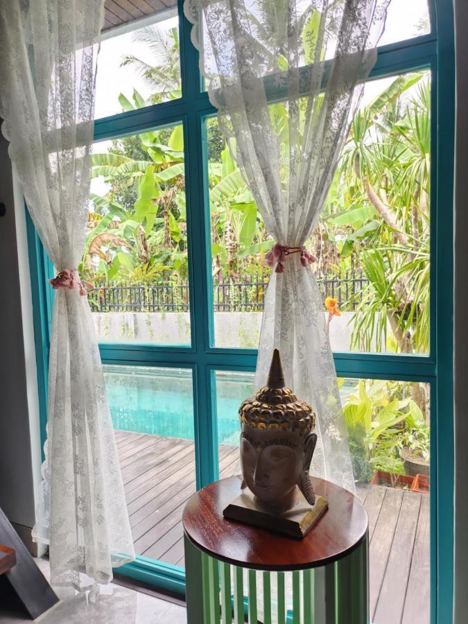 Casa Idea Ubud Екстериор снимка