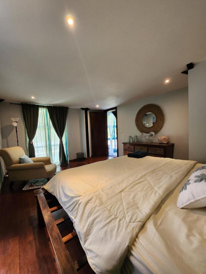 Casa Idea Ubud Екстериор снимка