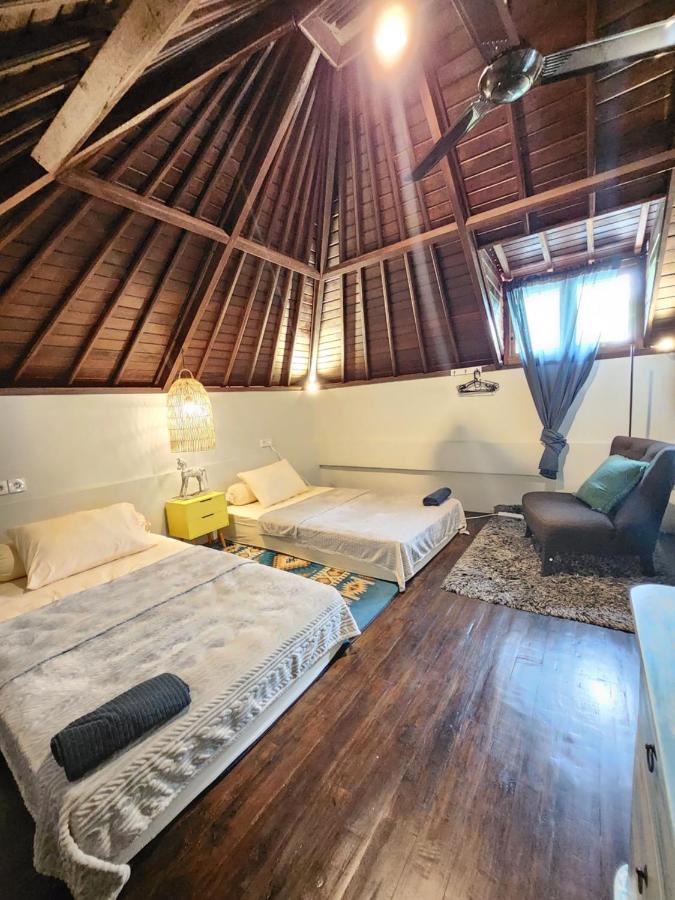 Casa Idea Ubud Екстериор снимка