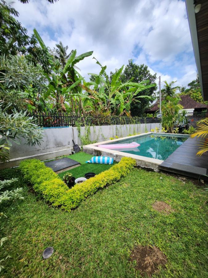 Casa Idea Ubud Екстериор снимка