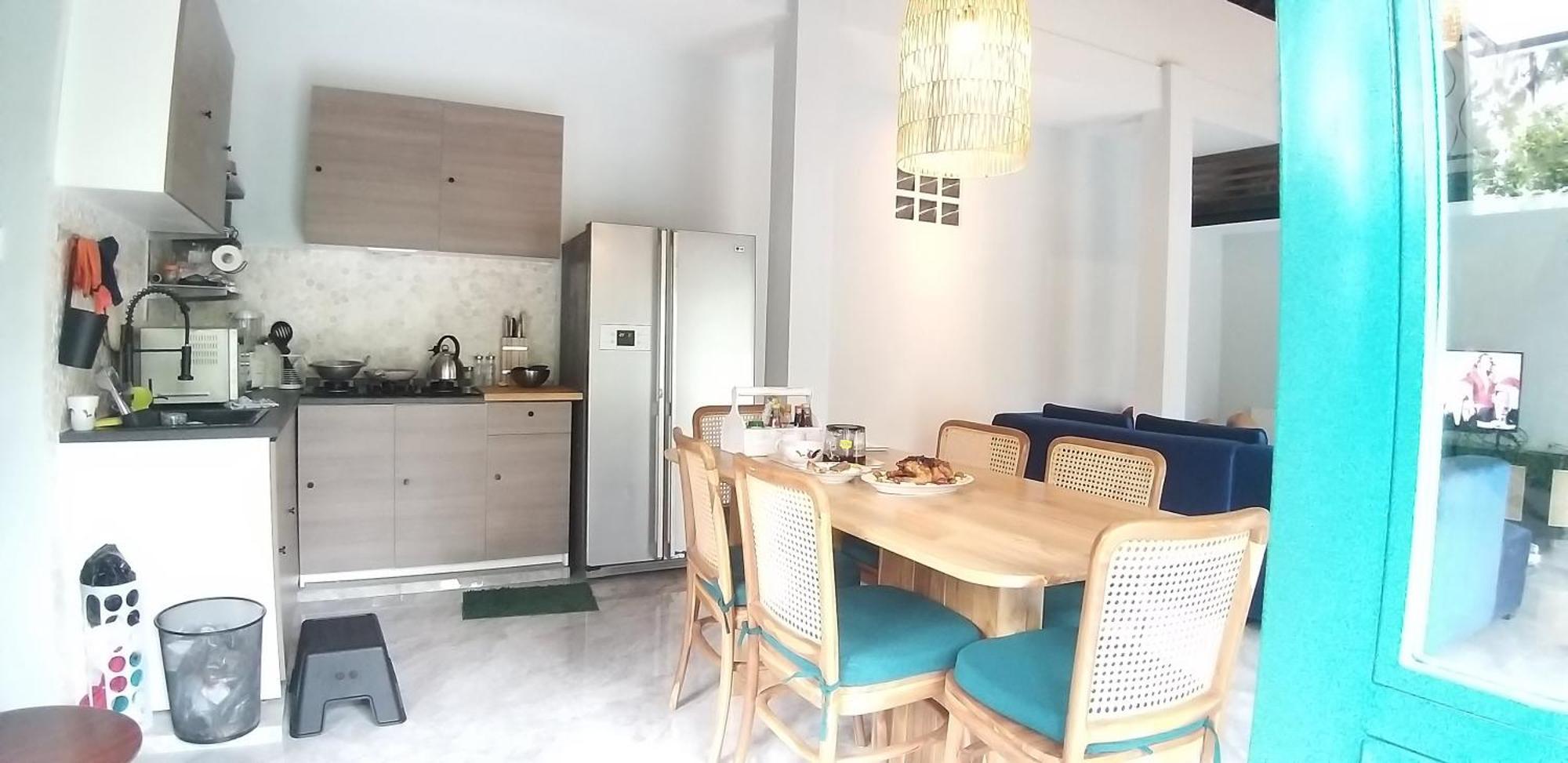 Casa Idea Ubud Екстериор снимка