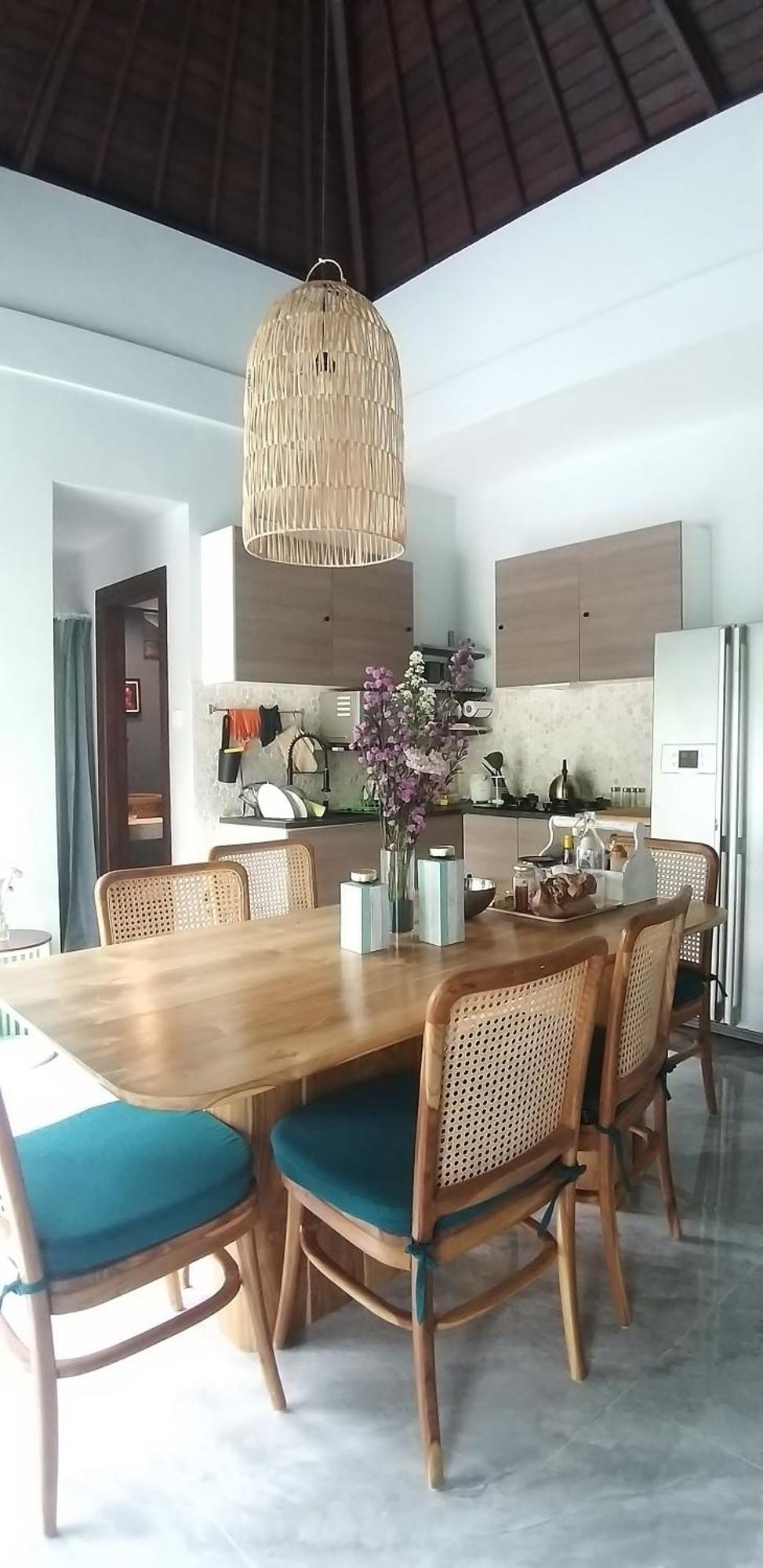 Casa Idea Ubud Екстериор снимка